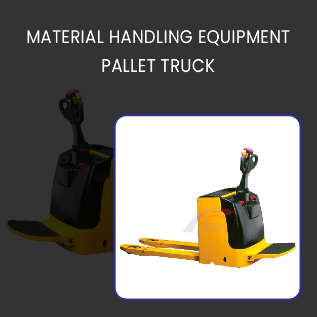 Material Handling Equipment Pallet Truck Manufacturer